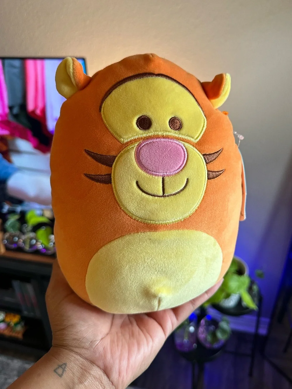 Tiger Squishmallow